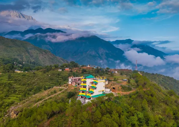 The Hosteller Dharamshala