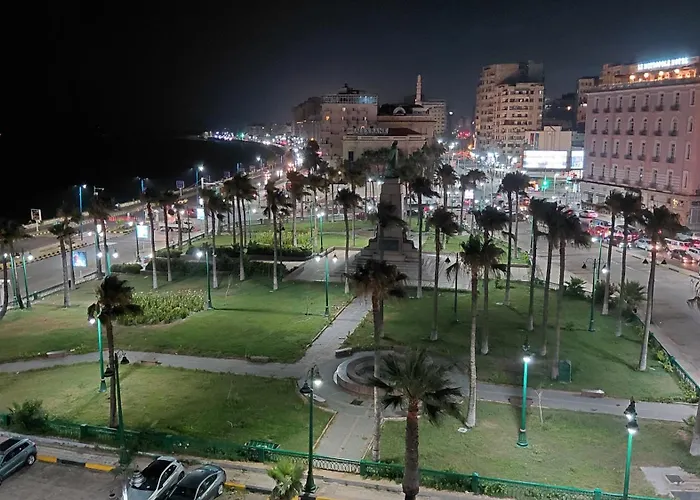 Acropole Hotel Alexandria