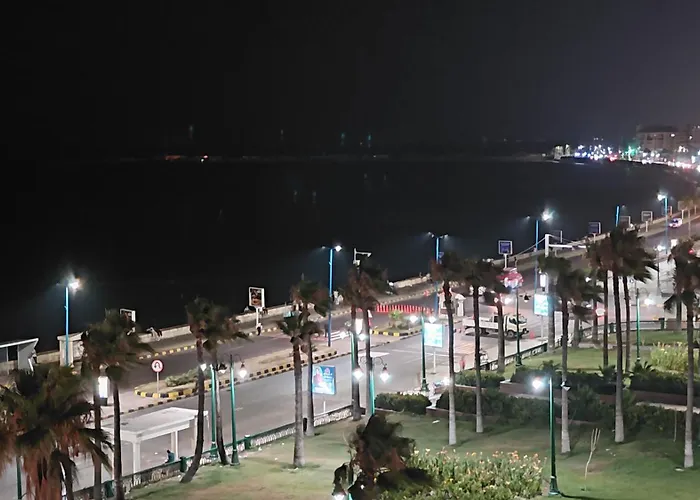 Acropole Hotel Alexandria