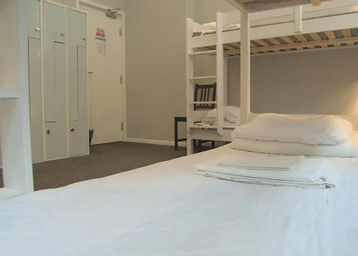 Grad Hotel And Hostel Stockholm