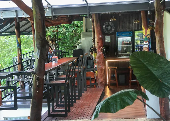 Hostel Plinio Manuel Antonio