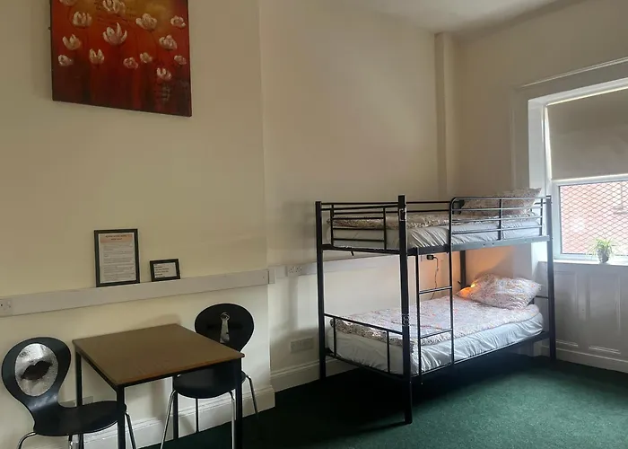 Botanic Avenue Hostel Less Than A Mile From The City Centre Belfast