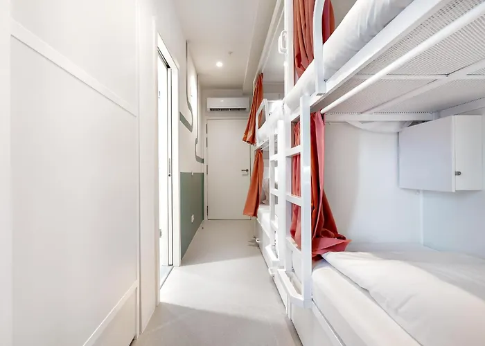 Boavista 83 Hostel Lisbon