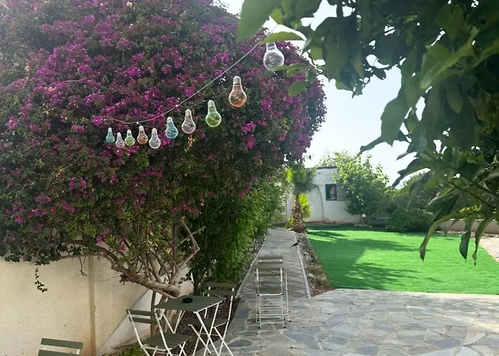 Hostl - Beds & Rooms - The Hostel Inn Paphos, Old Town