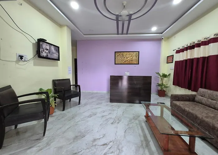 Hotel Skyline Suites Nagpur
