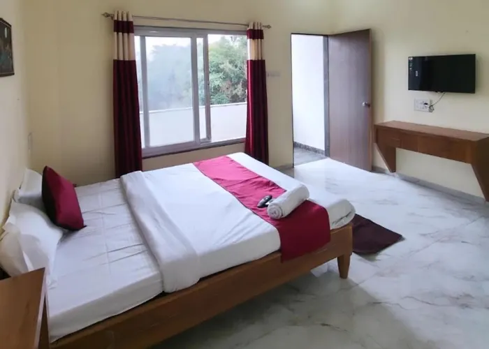 Hotel Skyline Suites Nagpur