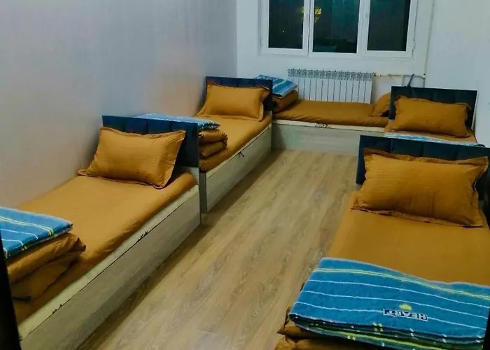 Арзон Hostel Tashkent
