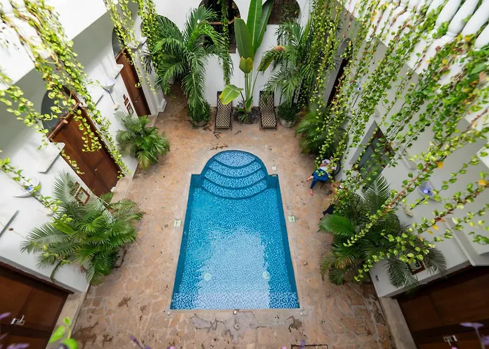 Hostels in Santa Marta