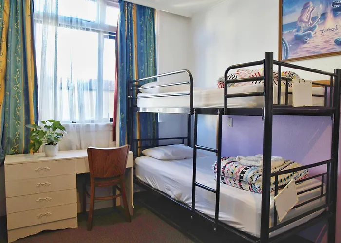 Ariki Backpackers Hostel New Plymouth