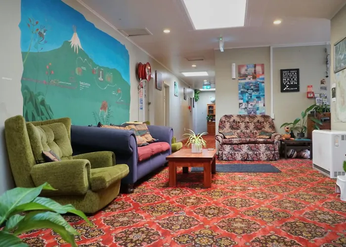 Ariki Backpackers Hostel New Plymouth