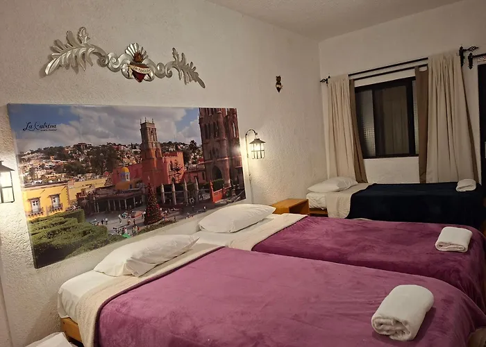 La Catrina Hostel San Miguel de Allende
