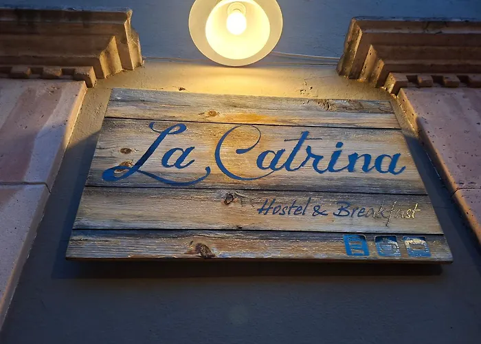 La Catrina Hostel San Miguel de Allende