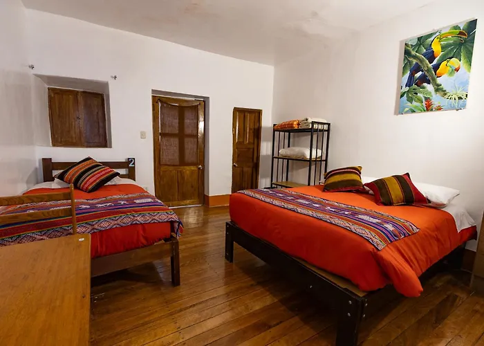 Tucan Hostel Cusco