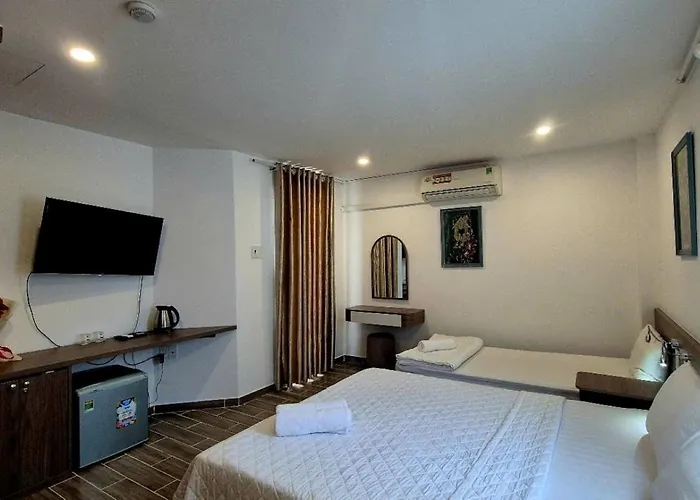 City Backpackers Hostel Ho Chi Minh City