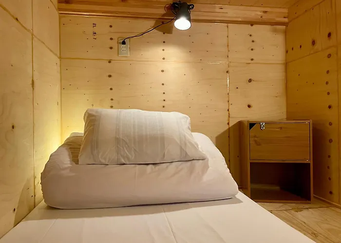 Nomad Hostel Classic Tokyo