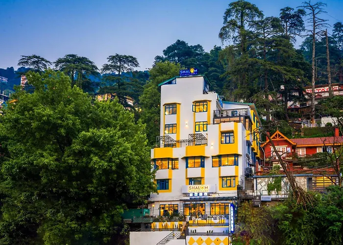 Shalom Backpackers Shimla Hostel