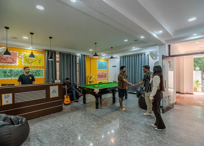 The Social Stays Bangalore