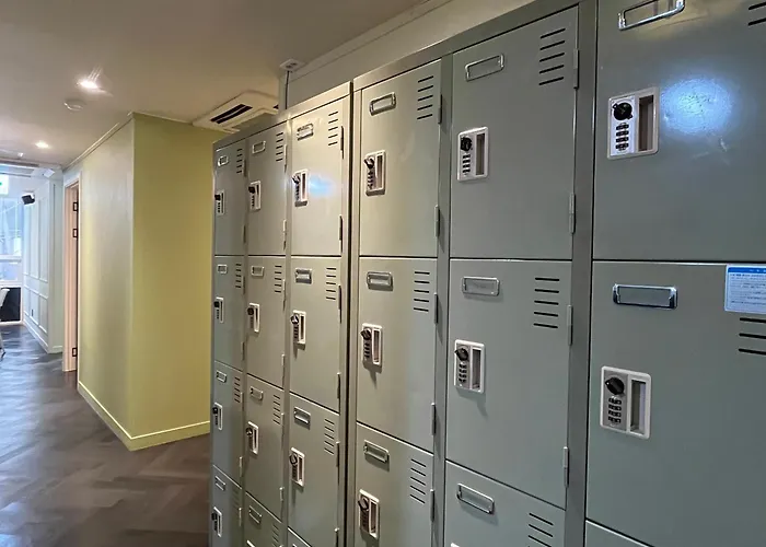Wasabi House, Gangnam Hostel Seoul