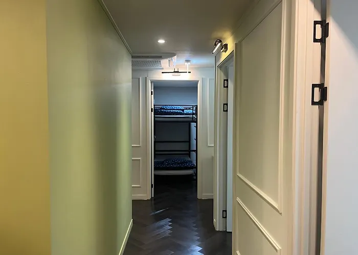 Wasabi House, Gangnam Hostel Seoul