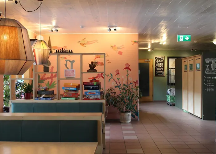 Dalur - Hi Eco Hostel Reykjavik