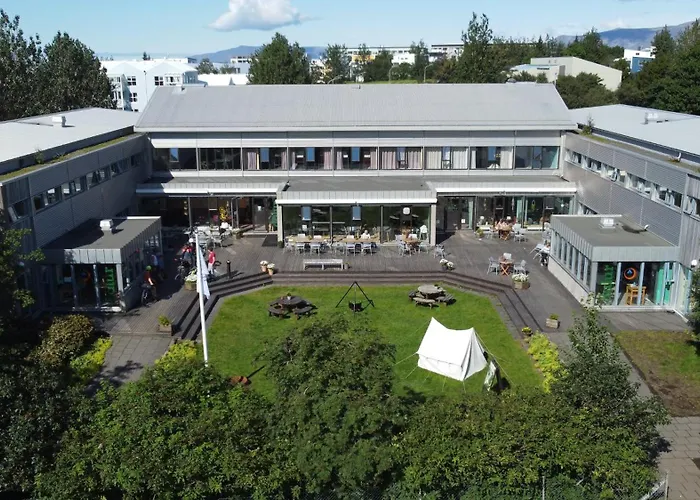 Dalur - Hi Eco Hostel Reykjavik