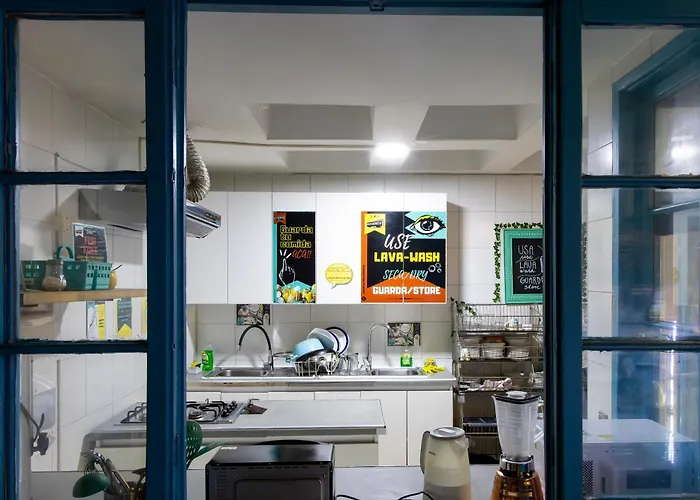 Hostal Providencia Santiago