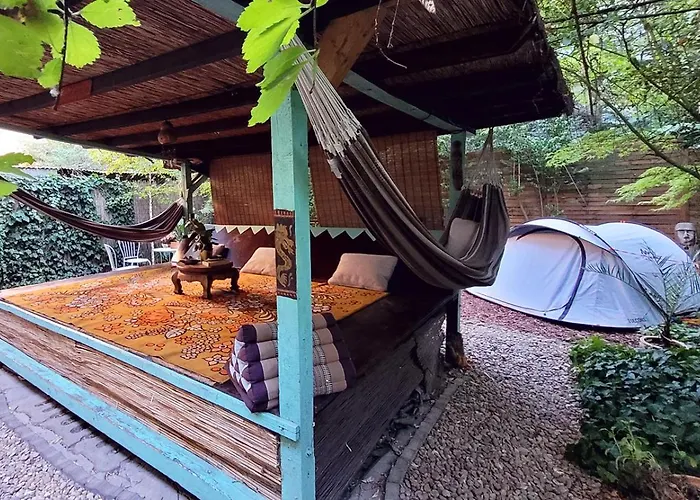 Shantee House Budapest