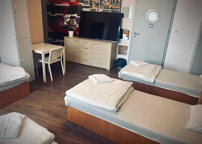 3 City Hostel Gdansk