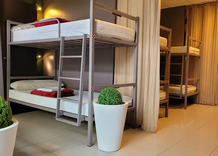 Albergue Santo Santiago Santiago de Compostela