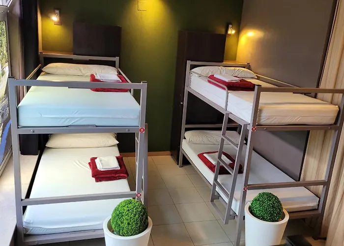 Albergue Santo Santiago Santiago de Compostela