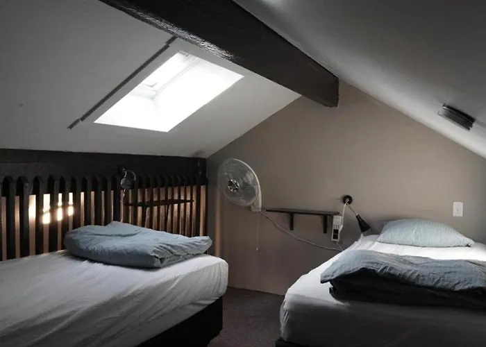 Banff International Hostel