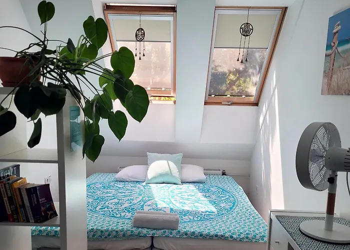 Shantee House Budapest