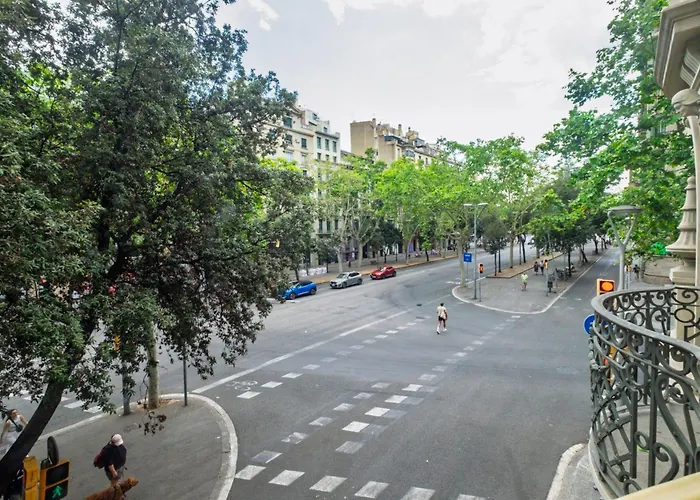 Diagonal House Hostel Barcelona