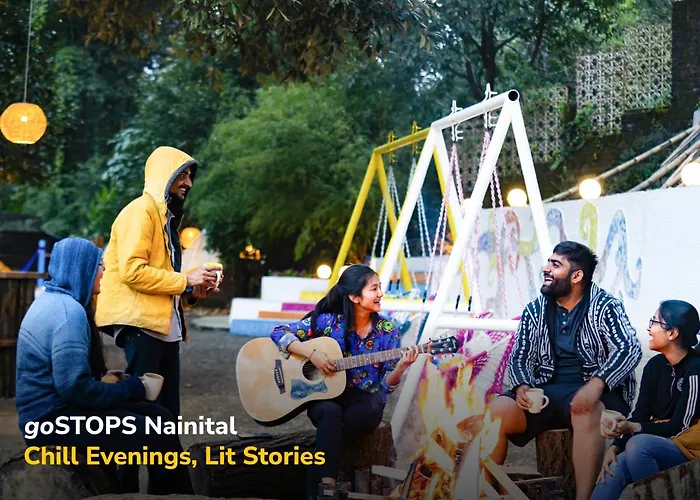 Gostops Nainital