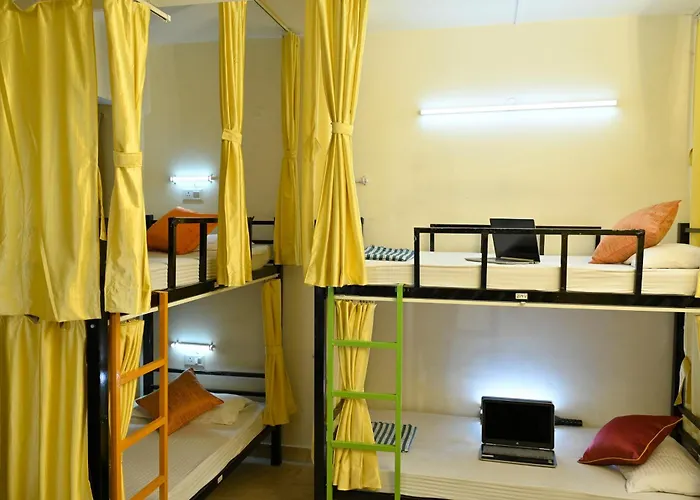 City Central Hostel Kolkata