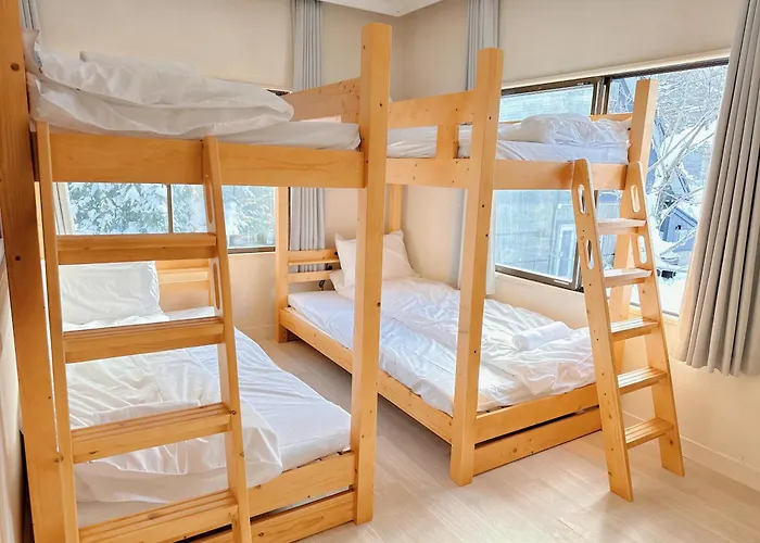 The Echoland Hostel Hakuba