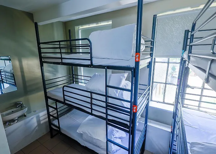 Rest Up London Hostel