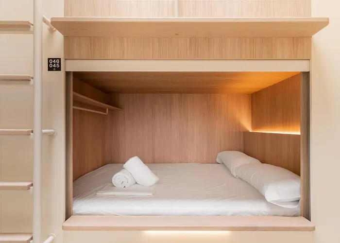 Literal Hostel Malaga