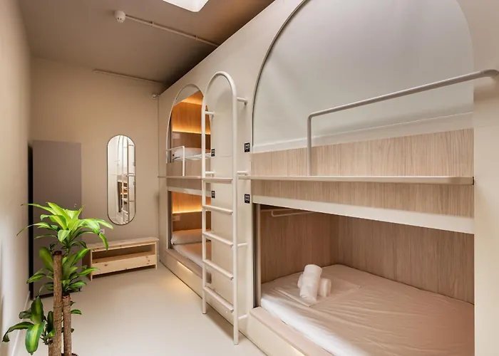Literal Hostel Malaga