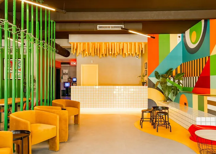 Wonder Hostel Toledo