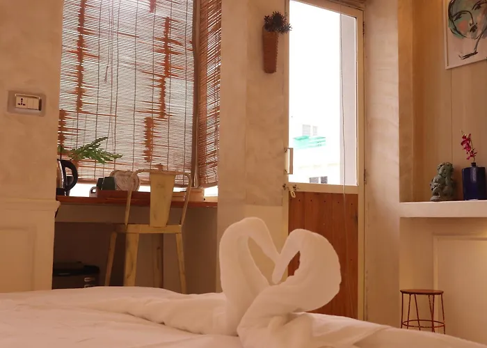 Bunkyard Hostel Udaipur