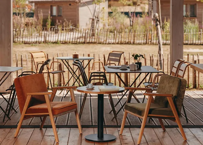 Auberge Le Bout Du Parc Versailles
