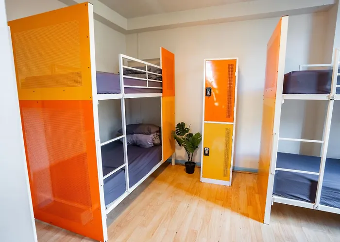 Mad Monkey Bayswater (Adults Only) Hostel Sydney