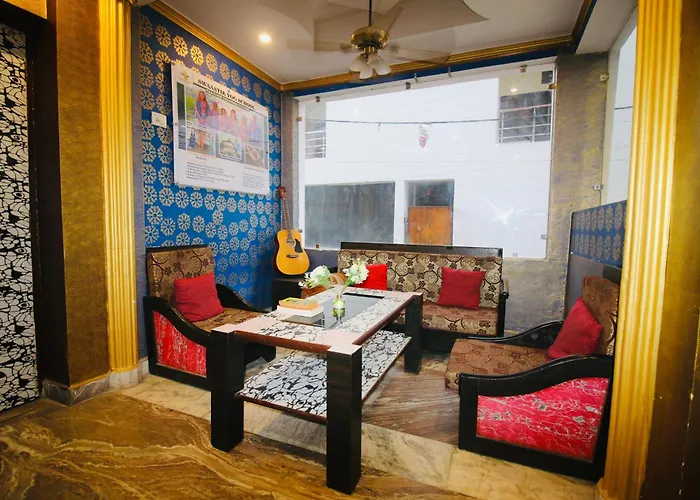 Hashtagg Hostel And Hotel Rishikesh