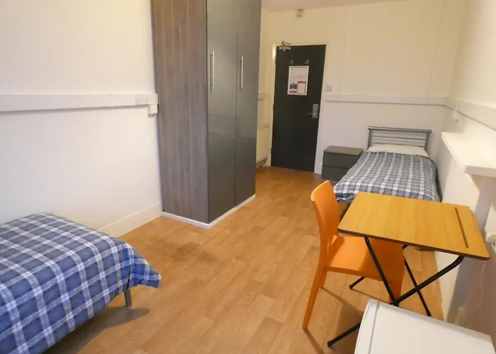 Halpin House Hostel London