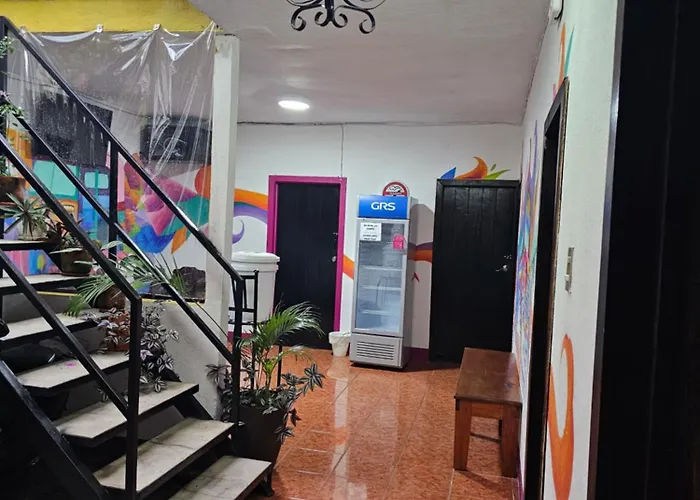 One Day Trip Hostel Antigua