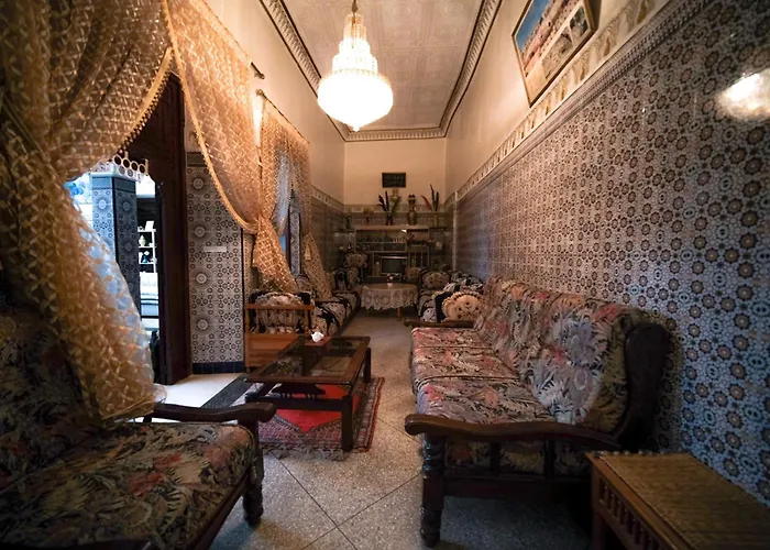 Dar Yassine Hostel Rabat