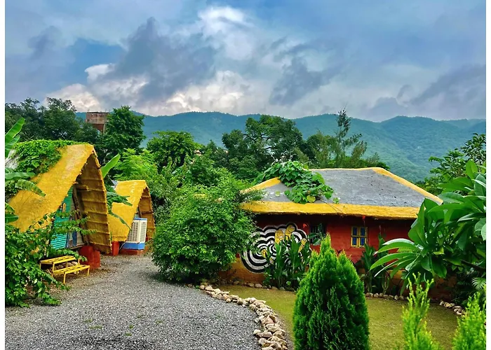 Namaste India Hostel Pushkar