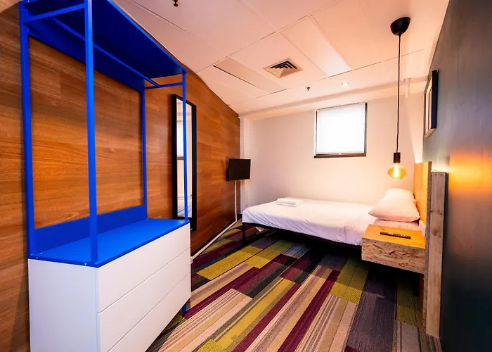 Urban Nomad - Kings Cross Hostel Sydney