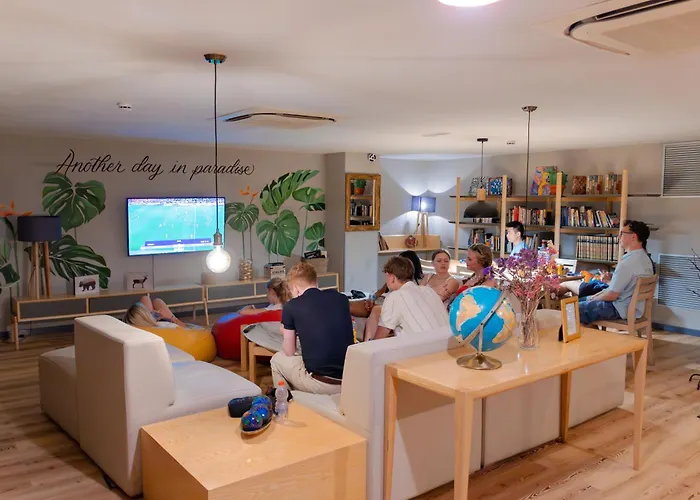 Yeah Barcelona Hostel